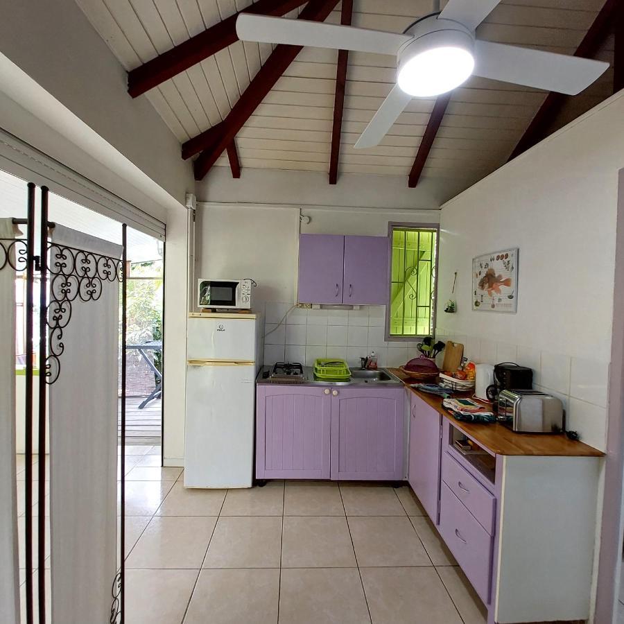 Ferienwohnung Logisrev Sainte-Anne  Zimmer foto