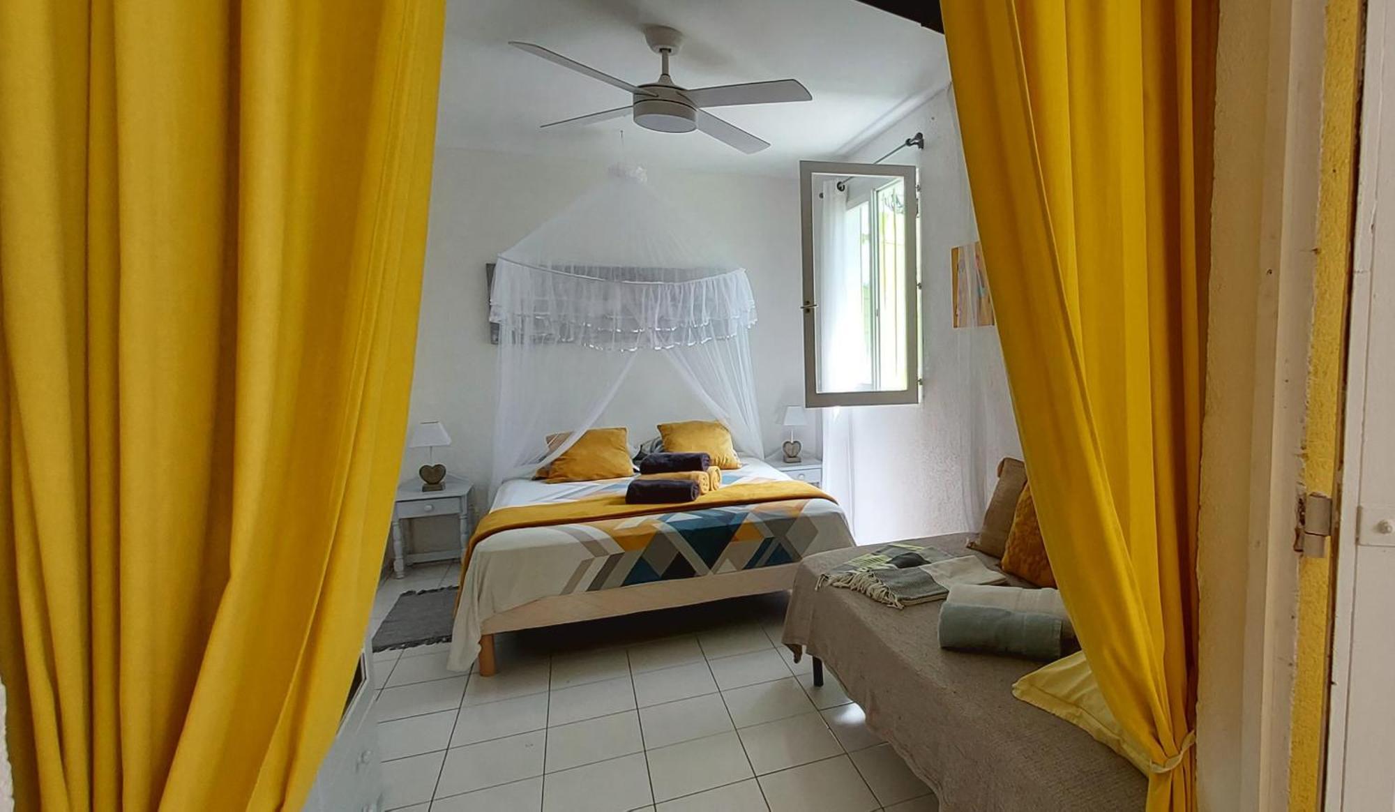 Ferienwohnung Logisrev Sainte-Anne  Zimmer foto