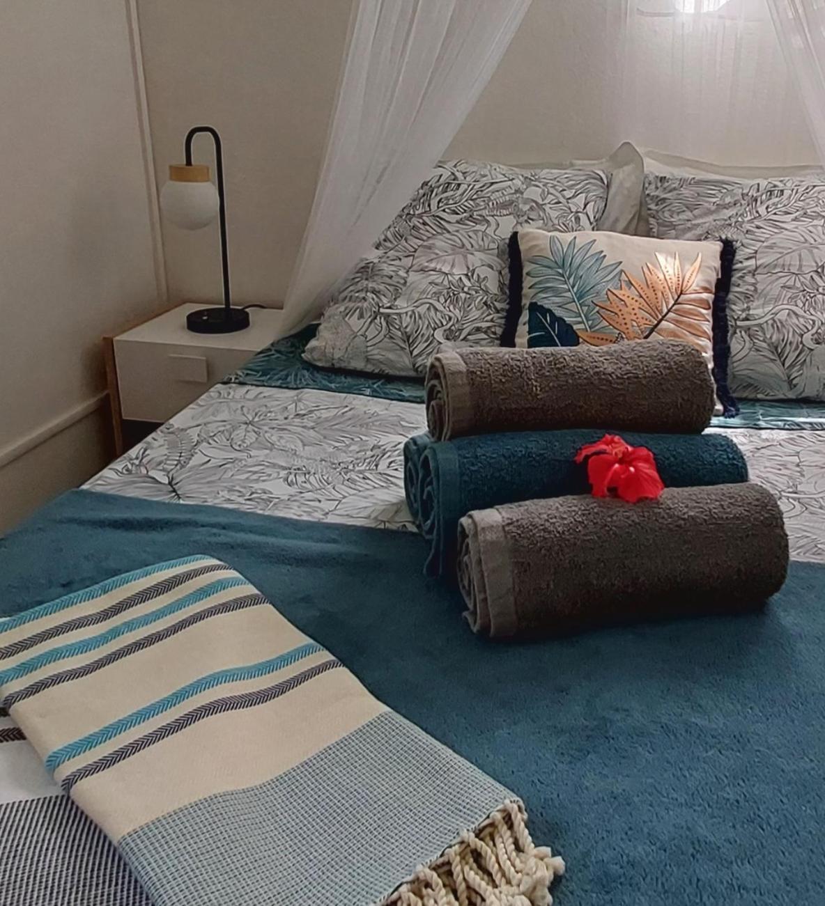 Ferienwohnung Logisrev Sainte-Anne  Zimmer foto
