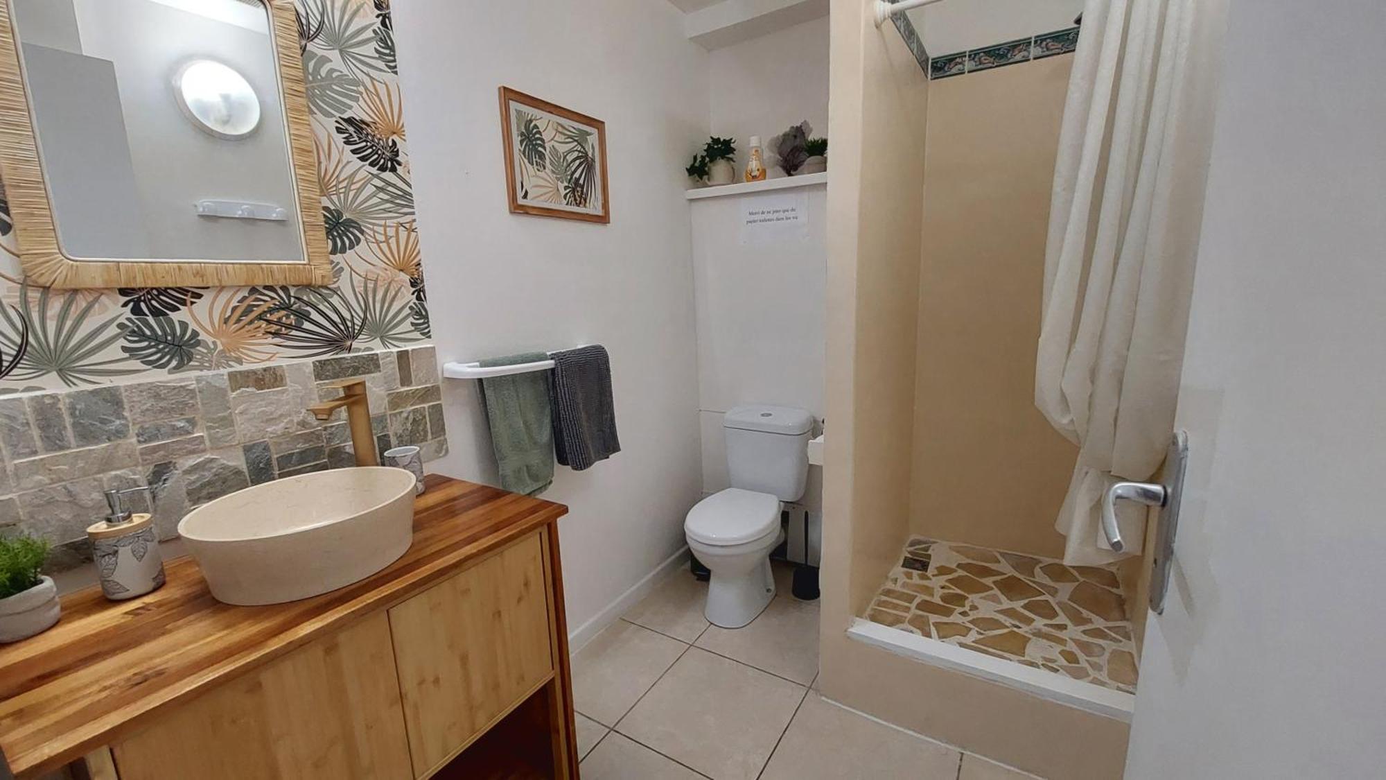 Ferienwohnung Logisrev Sainte-Anne  Zimmer foto