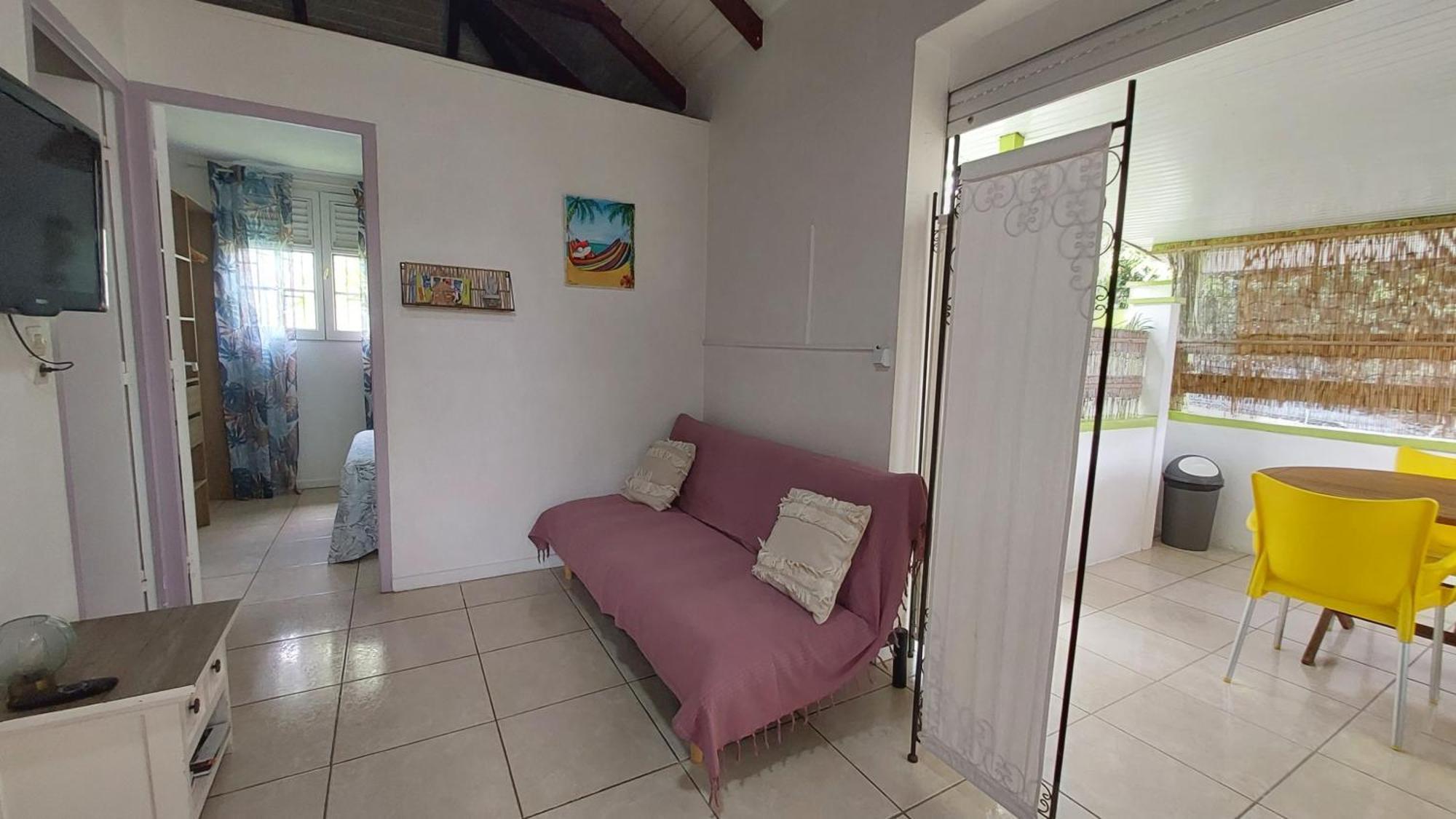Ferienwohnung Logisrev Sainte-Anne  Zimmer foto