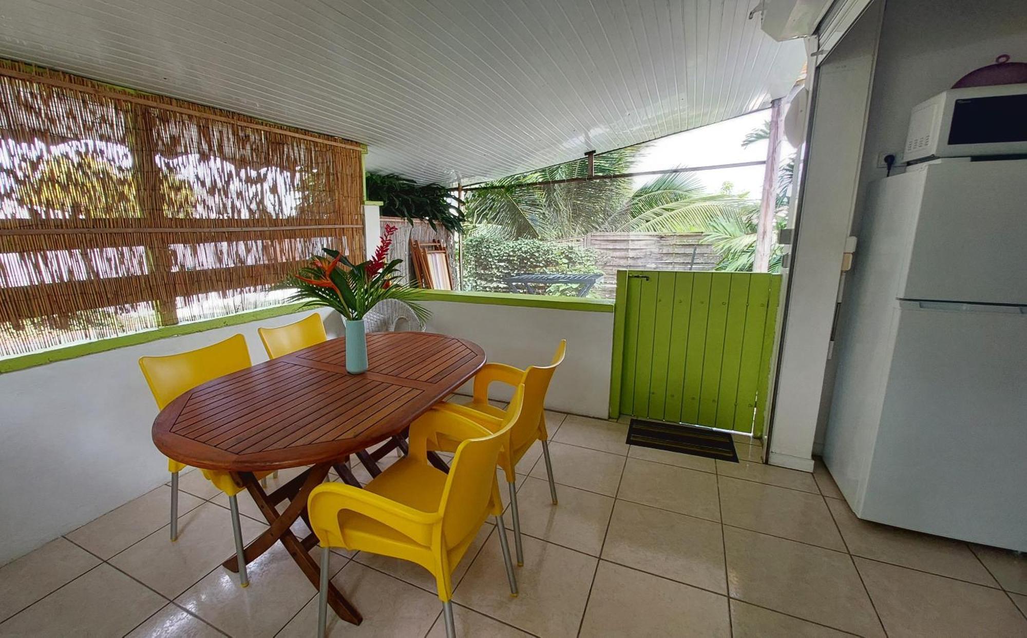 Ferienwohnung Logisrev Sainte-Anne  Zimmer foto