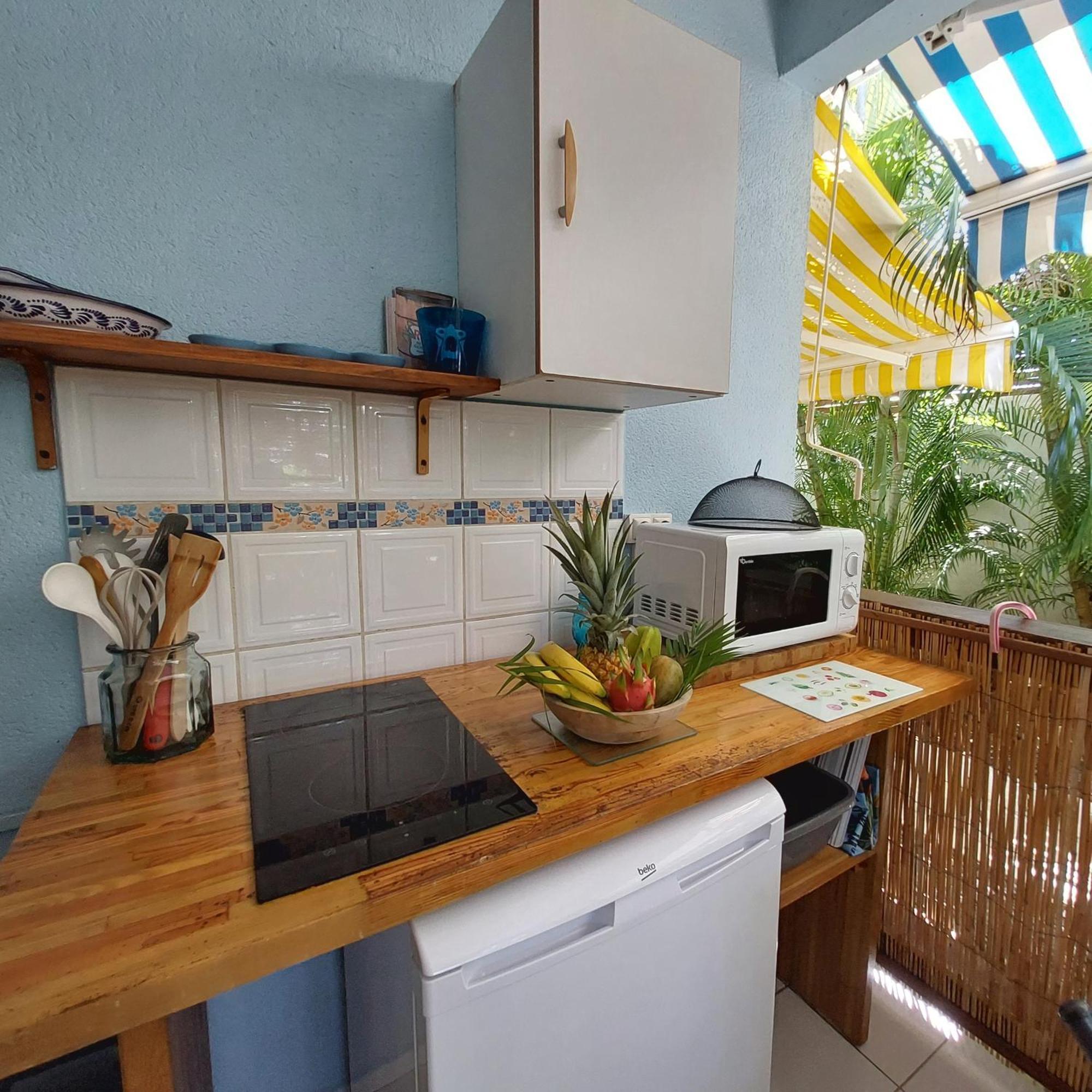 Ferienwohnung Logisrev Sainte-Anne  Zimmer foto