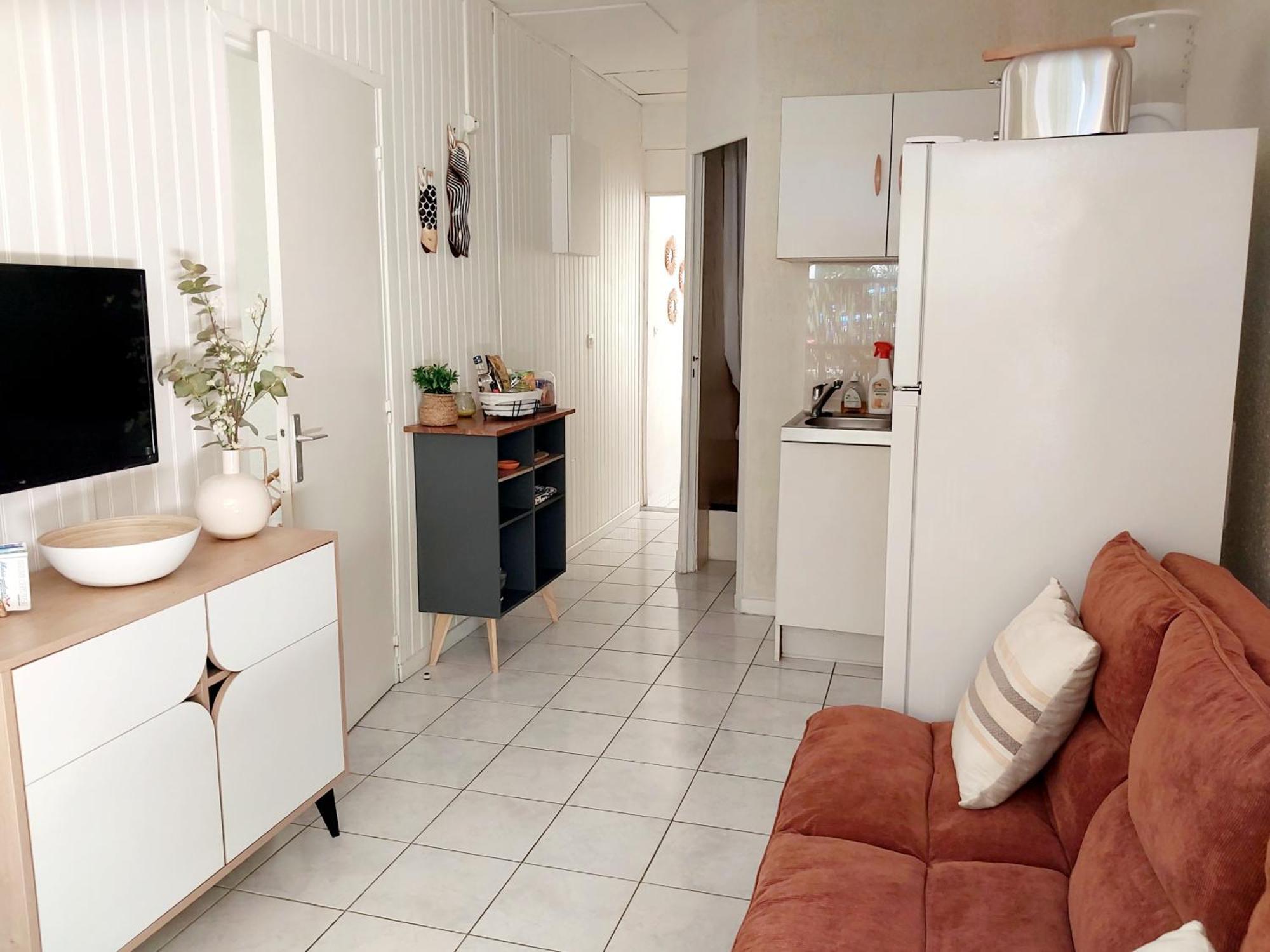 Ferienwohnung Logisrev Sainte-Anne  Zimmer foto